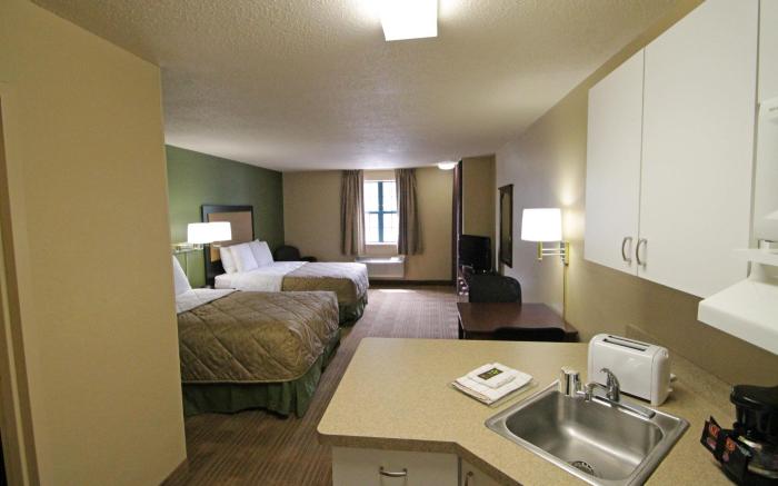 Extended Stay America Suites - Buffalo - Amherst