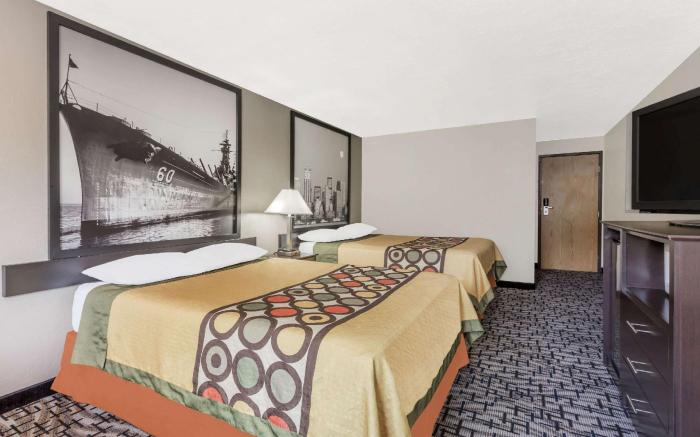 Super 8 By Wyndham Bremerton