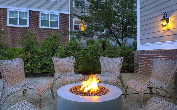 Residence Inn Worcester