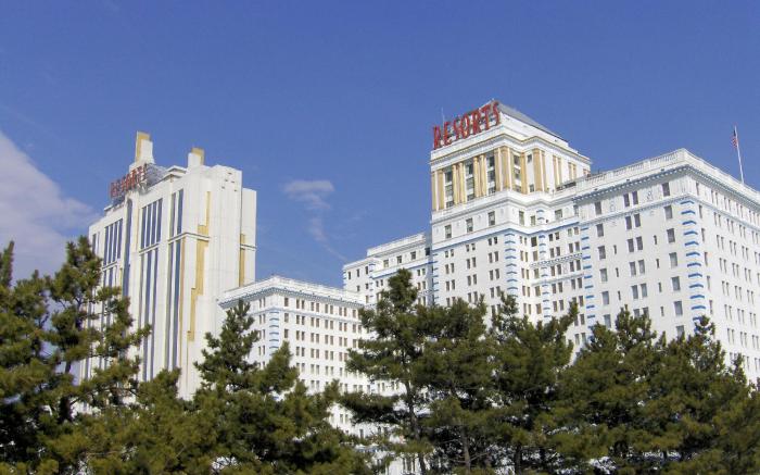 Resorts Casino Hotel Atlantic City