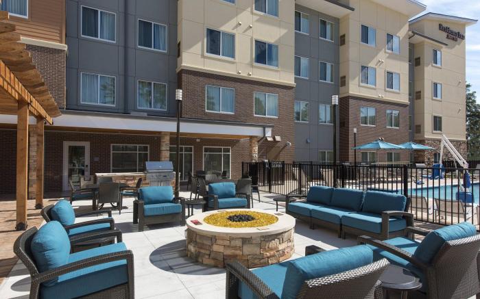 Residence Inn by Marriott Houston City Place
