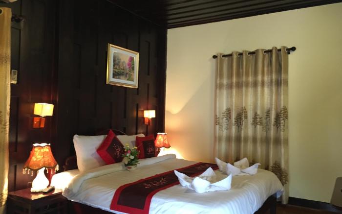 Villa Phathana Boutique Hotel