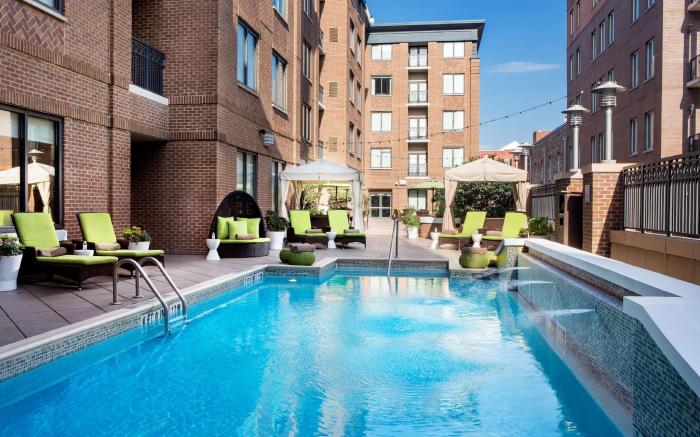 Andaz Savannah, By Hyatt