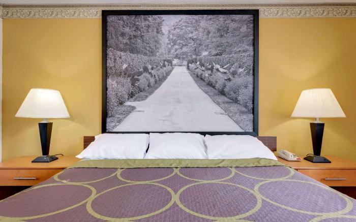 Super 8 By Wyndham Allentown