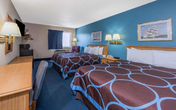 Super 8 By Wyndham Potosi