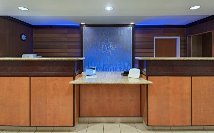 Fairfield Inn & Suites Lawton
