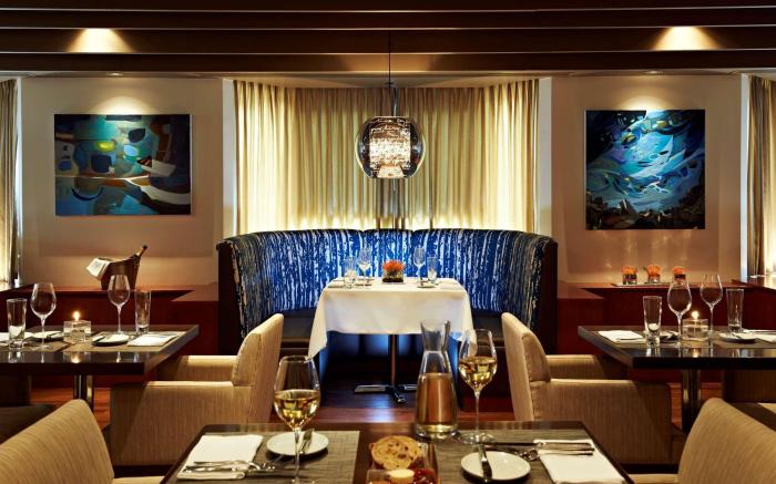 The Prince George Hotel