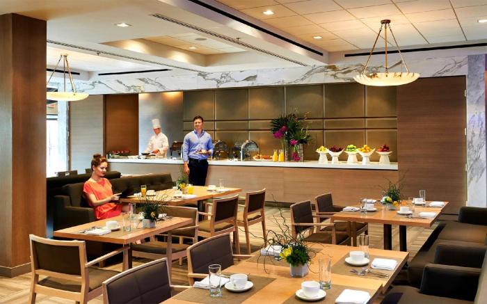 The Prince George Hotel