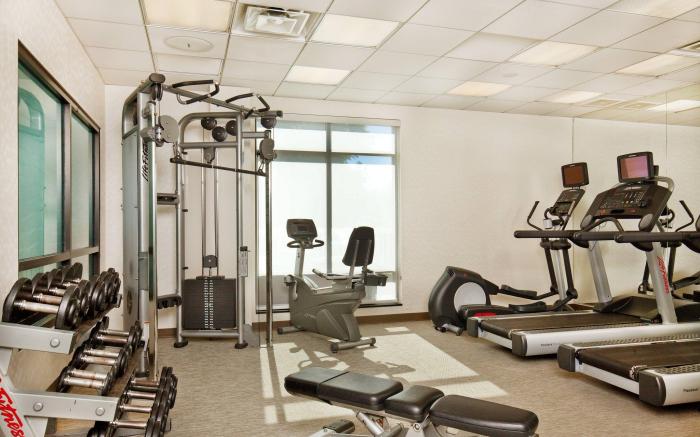 SpringHill Suites Chesapeake Greenbrier