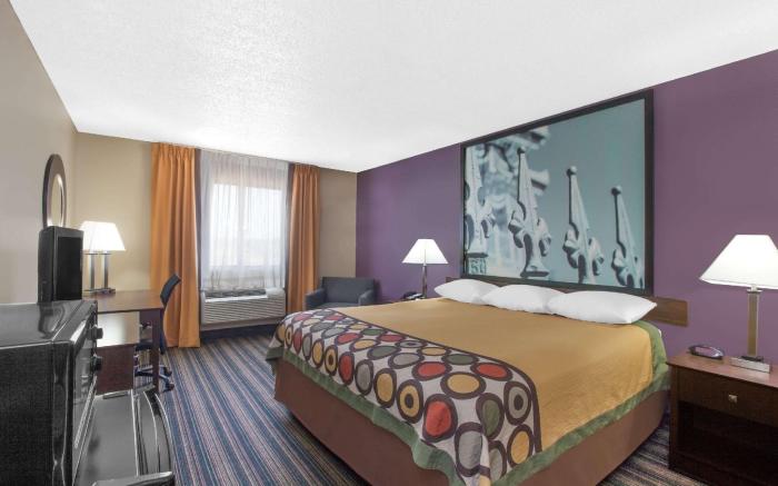 Super 8 By Wyndham Natchitoches