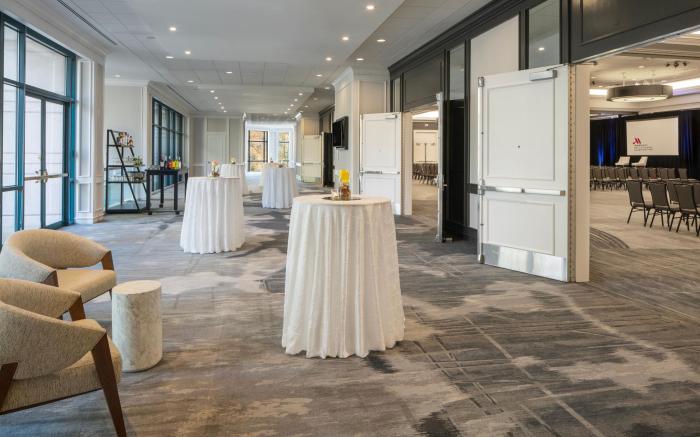 Falls Church Marriott Fairview Park