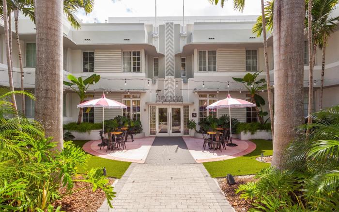 South Beach Hotel