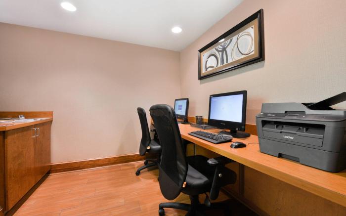 SpringHill Suites Pinehurst Southern Pines