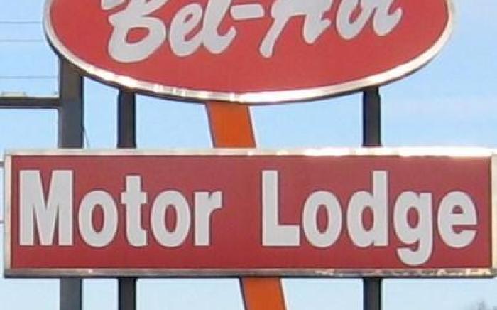 Bel Air Motor Lodge