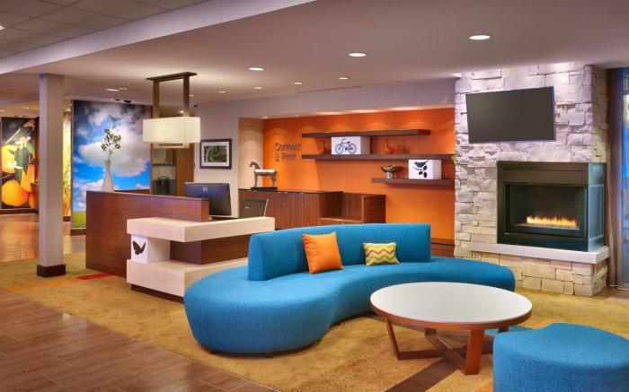 Fairfield Inn & Suites by Marriott Salt Lake City Midvale