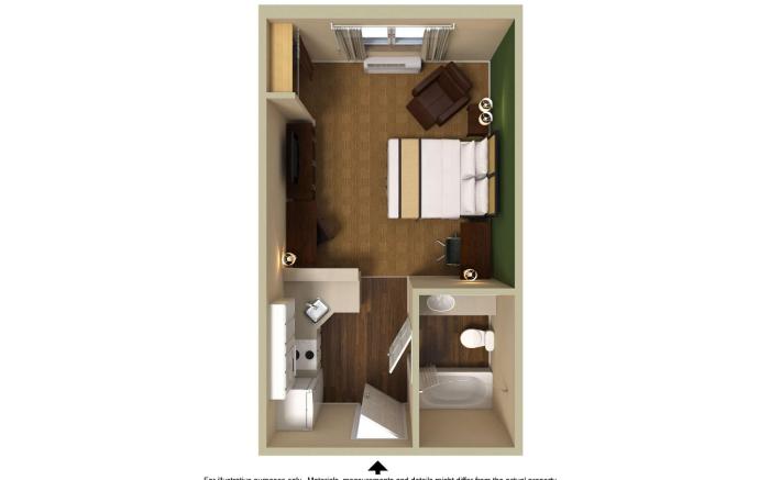 Extended Stay America Select Suites - Detroit - Roseville