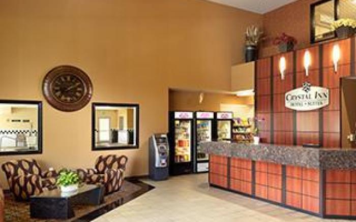 Crystal Inn Hotel & Suites – West Valley City