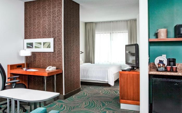 SpringHill Suites Boston Peabody