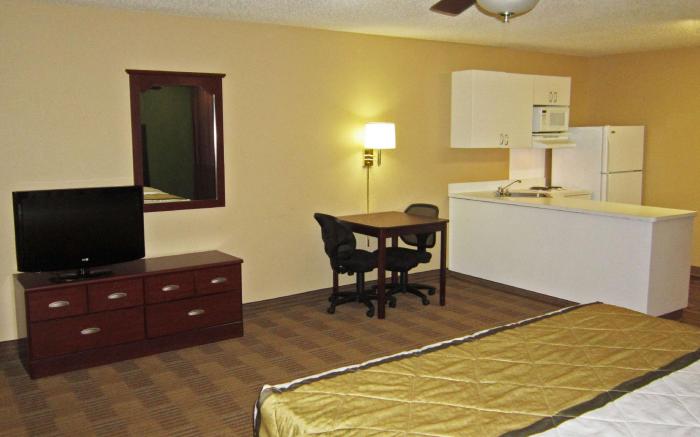 Extended Stay America Suites - Boston - Tewksbury