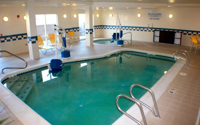 Fairfield Inn & Suites Yakima