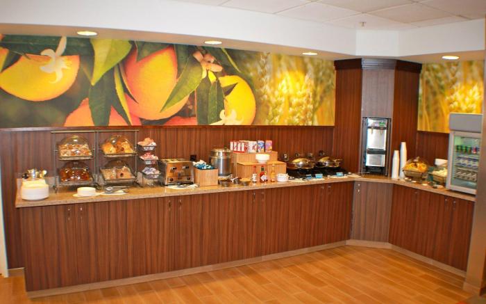 Fairfield Inn & Suites Yakima
