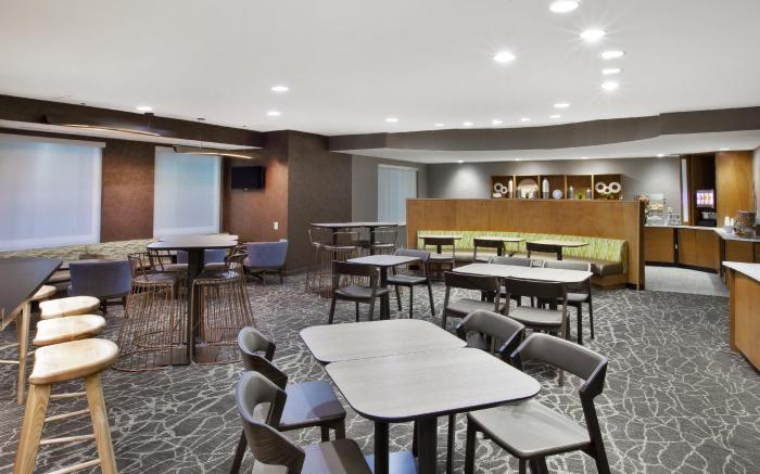 SpringHill Suites by Marriott Minneapolis-St. Paul Airport/Eagan