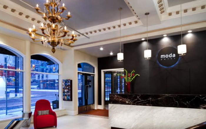 Moda Hotel