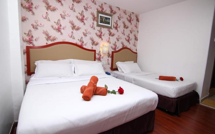 Rose Cottage Hotel Taman Nusa Bestari 2