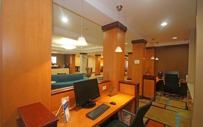 Fairfield Inn & Suites Aiken