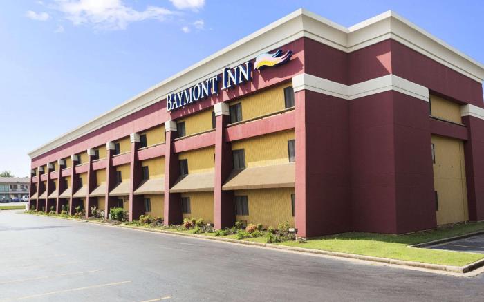 Days Inn by Wyndham Fort Smith
