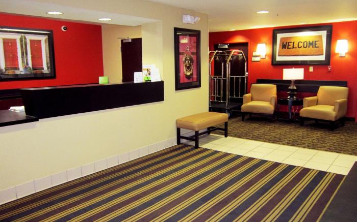 Extended Stay America Suites - Livermore - Airway Blvd.