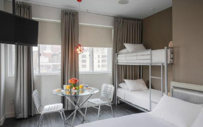 NU Hotel