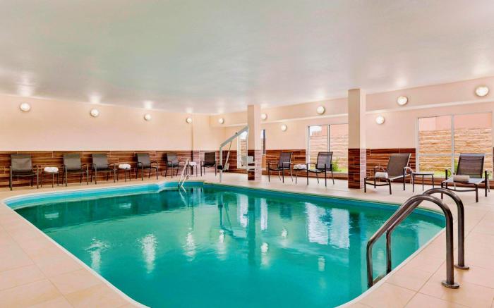 Fairfield Inn & Suites Houston Humble