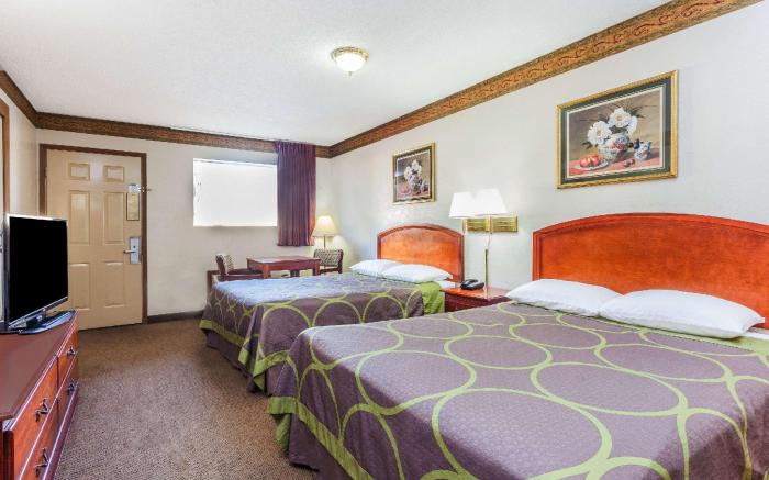 Super 8 By Wyndham Stockbridge