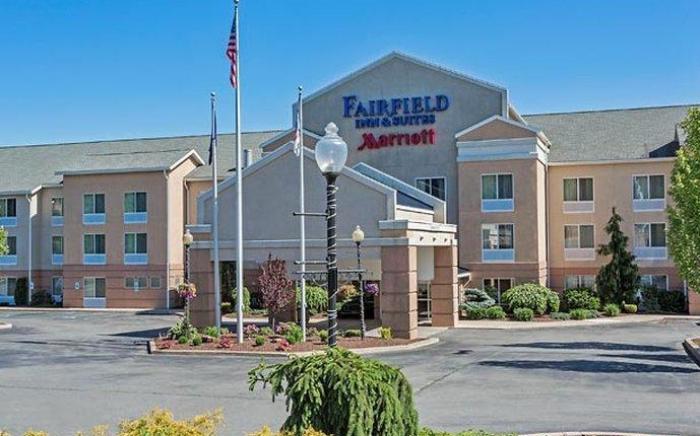 Fairfield Inn & Suites Hazleton