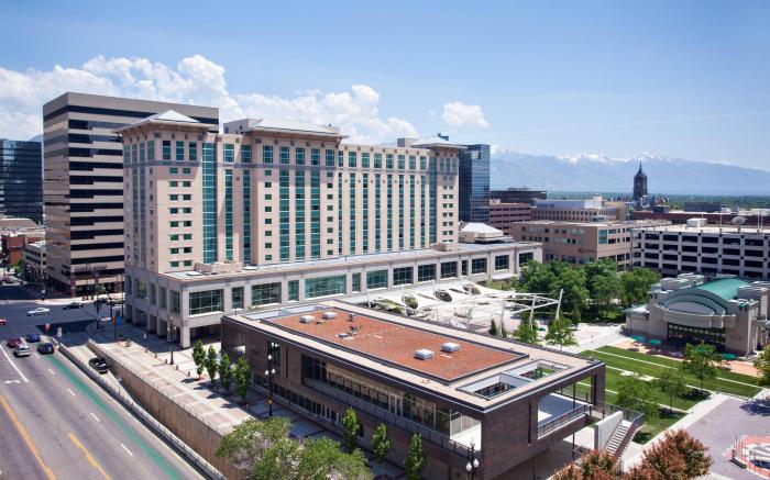 Salt Lake City Marriott City Center