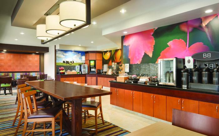 Fairfield Inn & Suites Omaha East/Council Bluffs, IA
