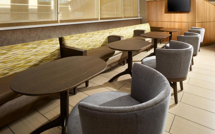 SpringHill Suites Pittsburgh Bakery Square