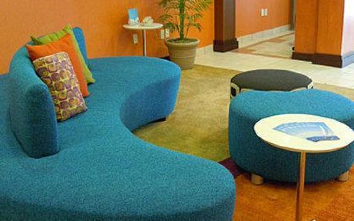 Fairfield Inn & Suites Ukiah Mendocino County