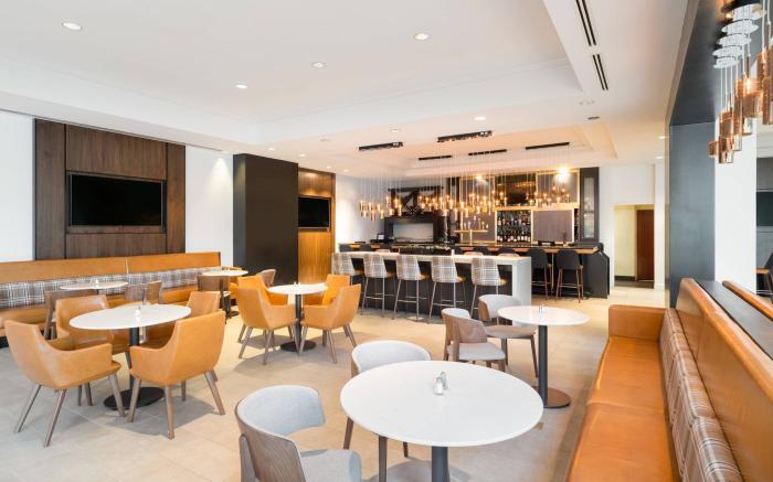Mystic Marriott Hotel & Spa