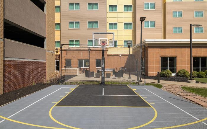 Residence Inn by Marriott Des Moines Downtown