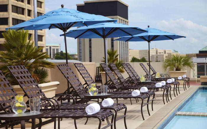 Renaissance Montgomery Hotel & Spa at the Convention Center