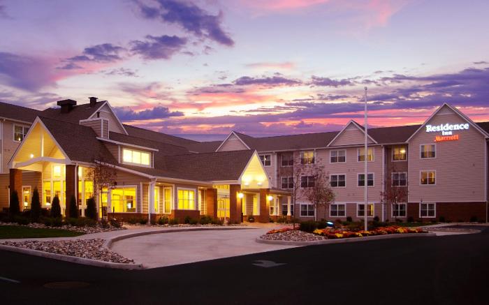Residence Inn Albany Washington Avenue