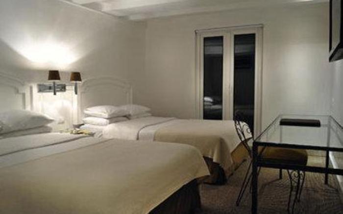 Hotel Palacio San Leonardo Puebla