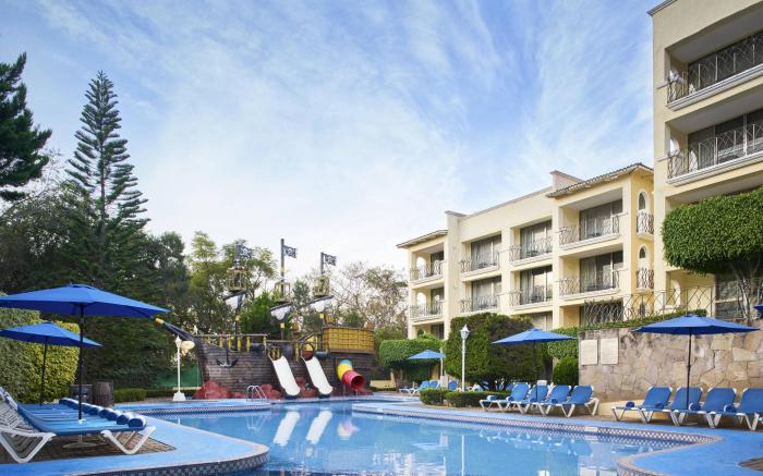 Ixtapan de la Sal Hotel & Spa