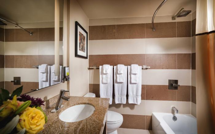 Staypineapple at Hotel Rose in Downtown Portland