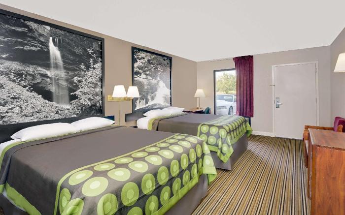 Super 8 By Wyndham Athens