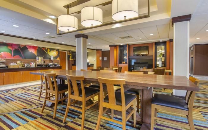 Fairfield Inn & Suites Hooksett