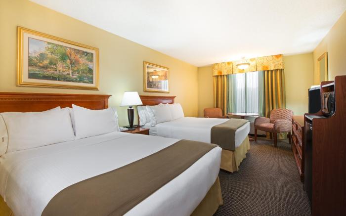 Holiday Inn Express Atlanta Airport-College Park By IHG