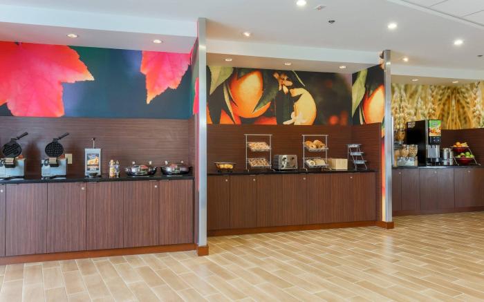 Fairfield Inn & Suites Cotulla